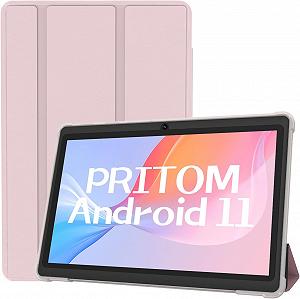 Планшет 7" PRITOM K7 2/32Gb 4 ядра Android 13 Black - Фото 1
