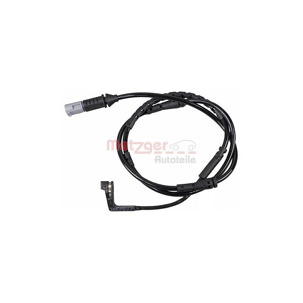 Датчик зносу гальмівних колодок METZGER 1190254 для BMW передня вісь зліва, фото №1 Датчик зносу гальмівних колодок METZGER 1190254 для BMW передня вісь зліва, фото №1