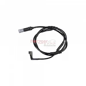 Датчик зносу гальмівних колодок METZGER 1190254 для BMW передня вісь зліва - Фото 1