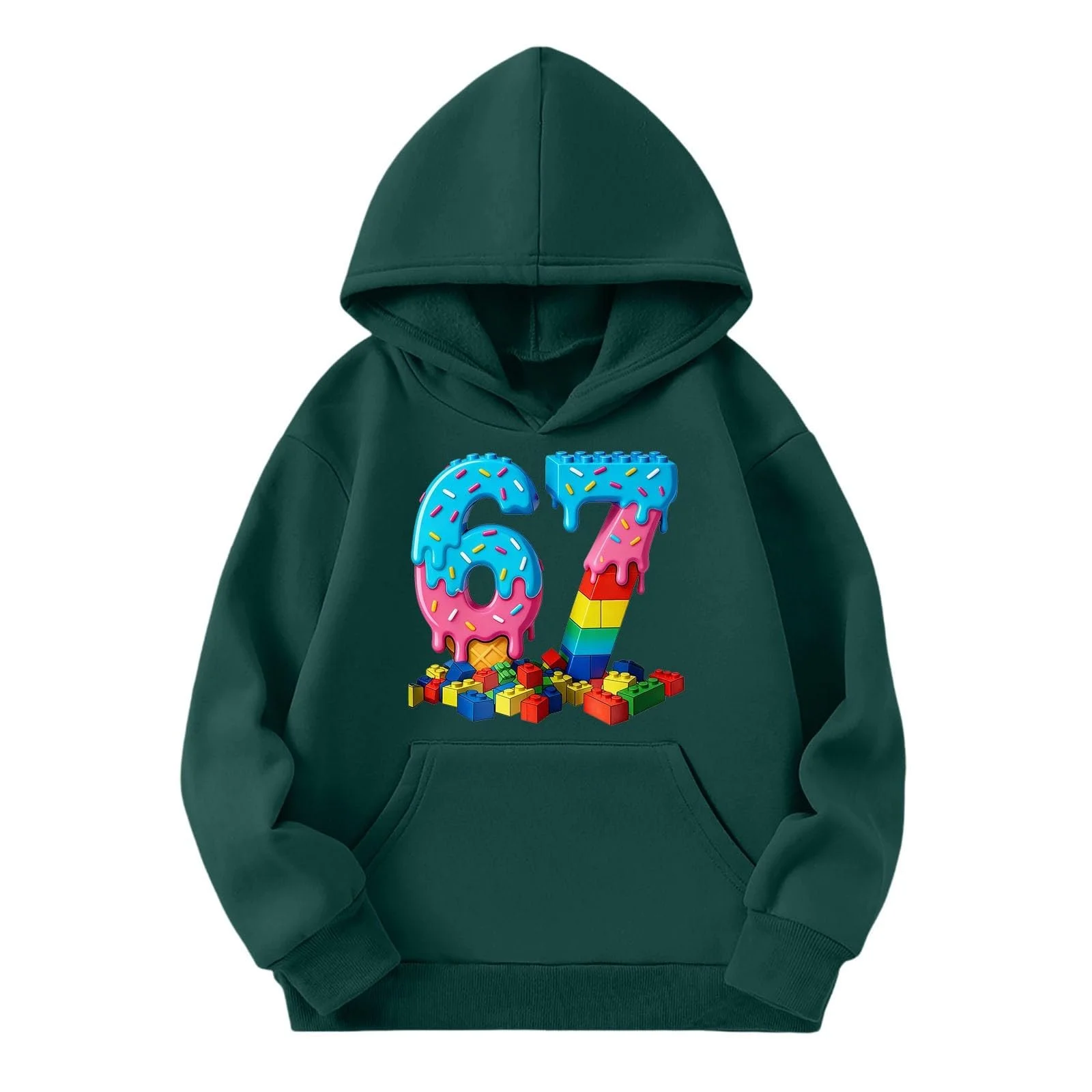 Світшот Generisch 67 Fun Meme для хлопчиків і дівчаток, фото №1 Світшот Generisch 67 Fun Meme для хлопчиків і дівчаток, фото №1