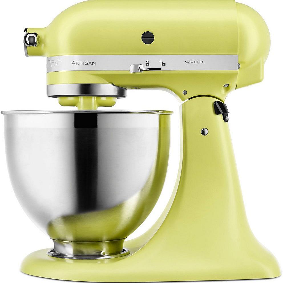 Миксер KitchenAid 5KSM185PSECA, фото №9