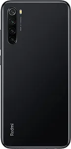Смартфон Xiaomi Redmi Note 8 (2021) 4GB RAM 64GB Dual SIM Space Black ціна на synthetic.ua - Фото 1 Смартфон Xiaomi Redmi Note 8 (2021) 4GB RAM 64GB Dual SIM Space Black synthetic.ua - Фото 1