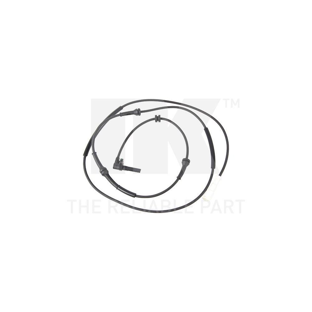 Датчик частоты вращения колеса NK 291006 для ALFA ROMEO FIAT LANCIA передний левый, фото №1