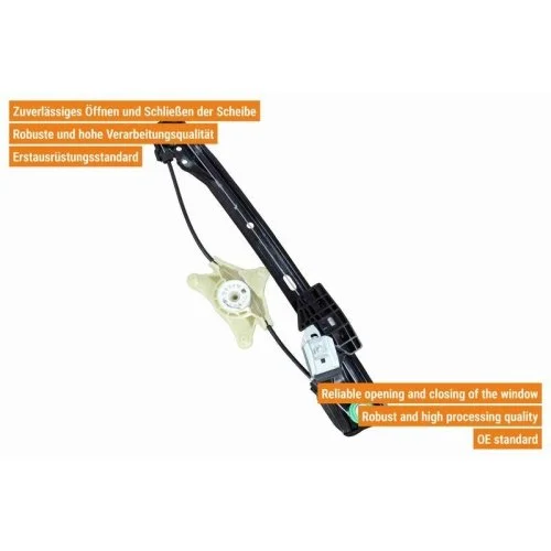 Склопідйомник VAICO V30-3812 Green Mobility Parts для MERCEDES-BENZ, фото №4