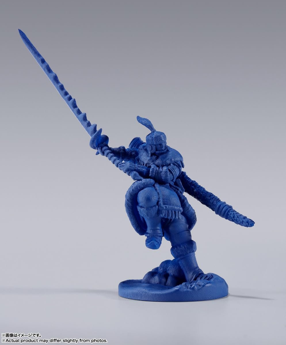 Фігурка Екшн Tamashii Nations Monster Hunter Rise Tigrex Bandai Spirits S.H.MonsterArts, фото №7