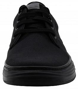 Кроссовки Skechers Moreno Canvas Oxford для мужчин synthetic.ua - Фото 1