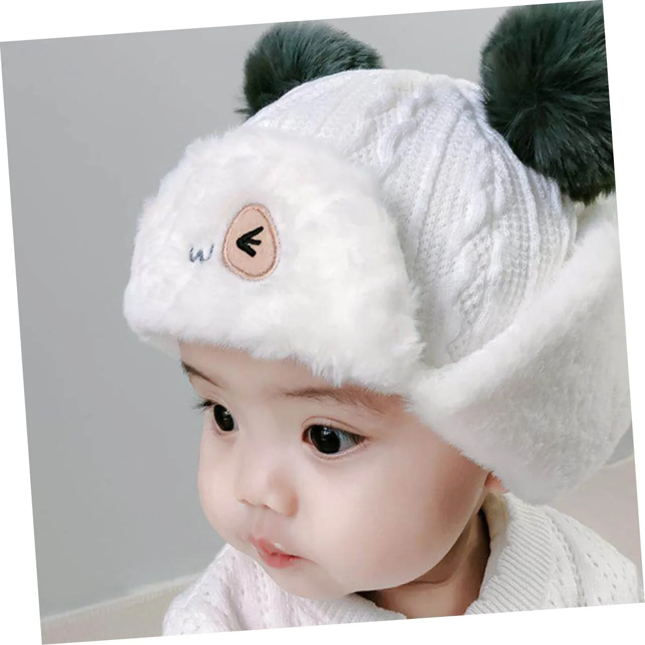 Зимова шапка з вушними клапанами CALLARON, тепла флісова, фото №6 Зимова шапка з вушними клапанами CALLARON, тепла флісова, фото №6