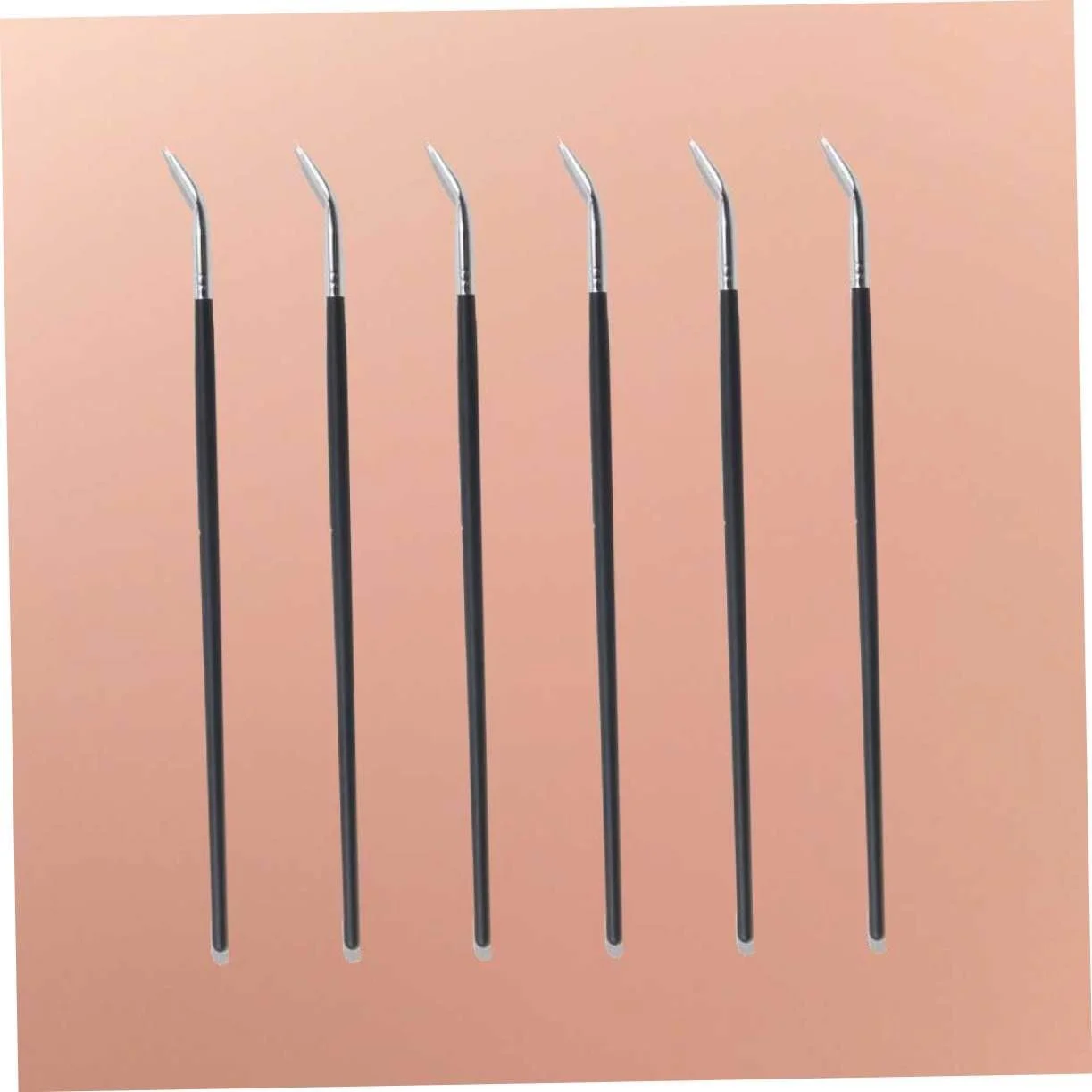 Пензлі для підводки POPETPOP, фото №2