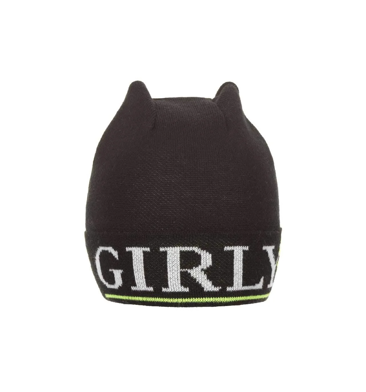 Шапка Eisbär OS Детская Черный / Светло-желтый / Белый 51, фото №1 Шапка Eisbär OS Детская Черный / Светло-желтый / Белый 51, фото №1