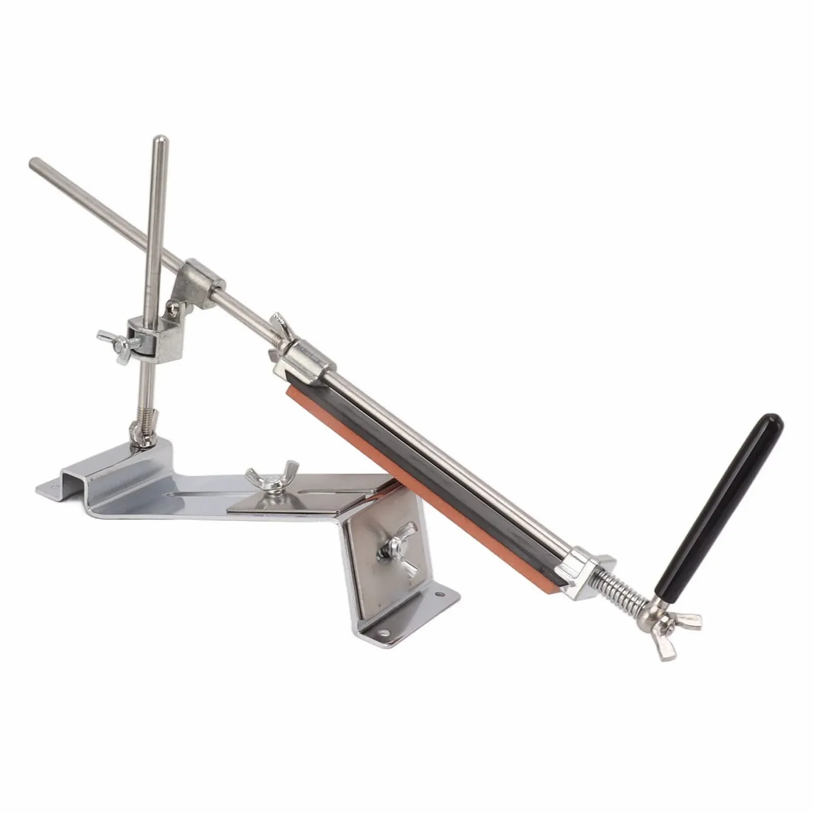 Набір для заточування ножів Professional Chef Stainless Steel з 4 каменями, фото №5