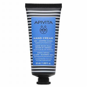 Крем для рук Apivita Hypericum 50 мл - Фото 1