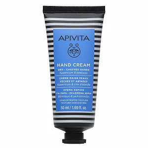 Крем для рук Apivita Hypericum 50 мл - Фото 1