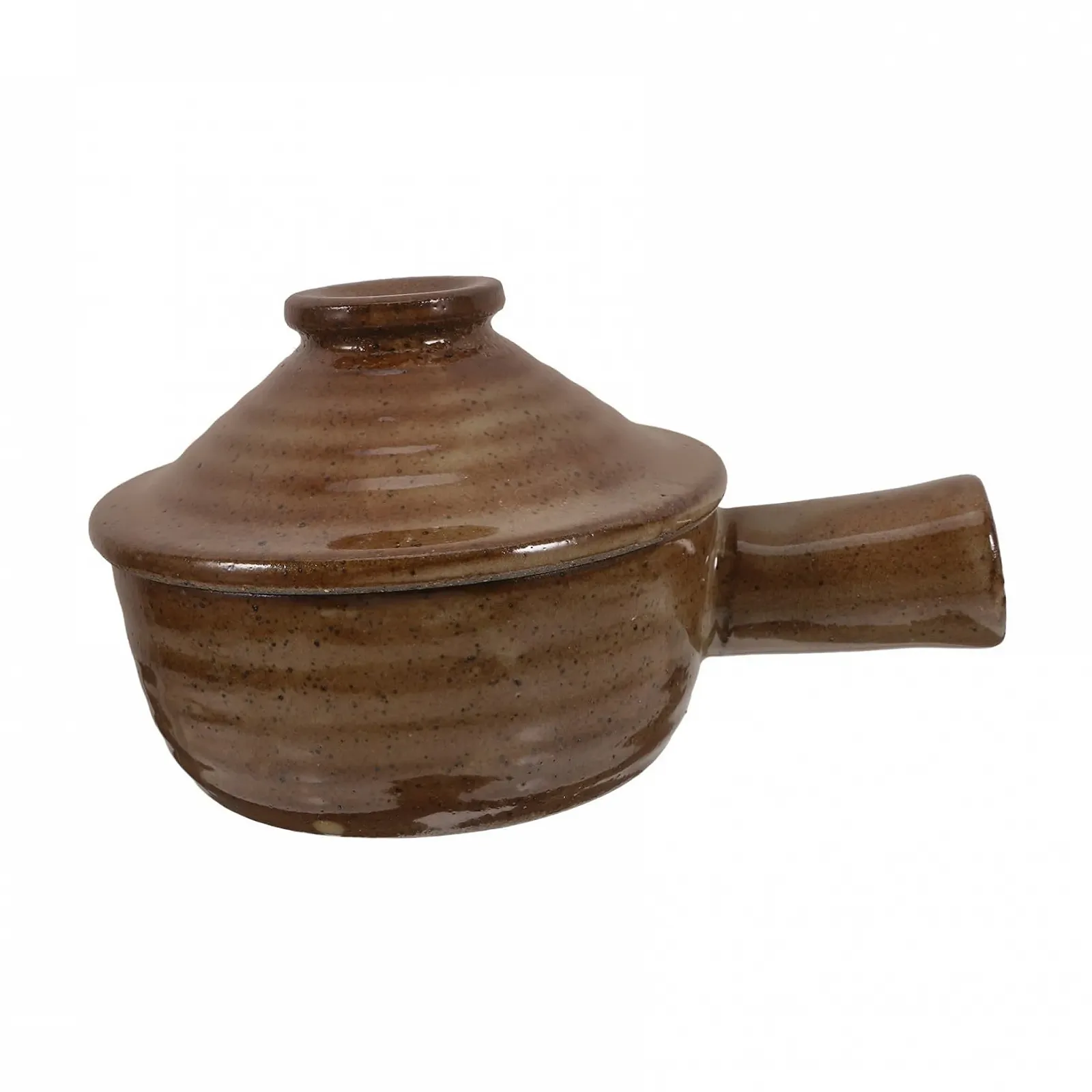 Кастрюля-жаровня Lurrose Ceramic с крышкой термостойкая, фото №1 Кастрюля-жаровня Lurrose Ceramic с крышкой термостойкая, фото №1