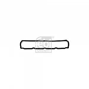 Прокладка крышки головки блока цилиндров FEBI BILSTEIN 10143 для MITSUBISHI OPEL RENAULT synthetic.ua - Фото 1