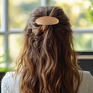 Заколка для волос Acunny Французская, плоская | Металлическая свадебная заколка для волос Винтажная Французская заколка для волос Овальное свадебное украшение для волос цена на synthetic.ua - Фото 1 Заколка для волос Acunny Французская, плоская | Металлическая свадебная заколка для волос Винтажная Французская заколка для волос Овальное свадебное украшение для волос synthetic.ua - Фото 1