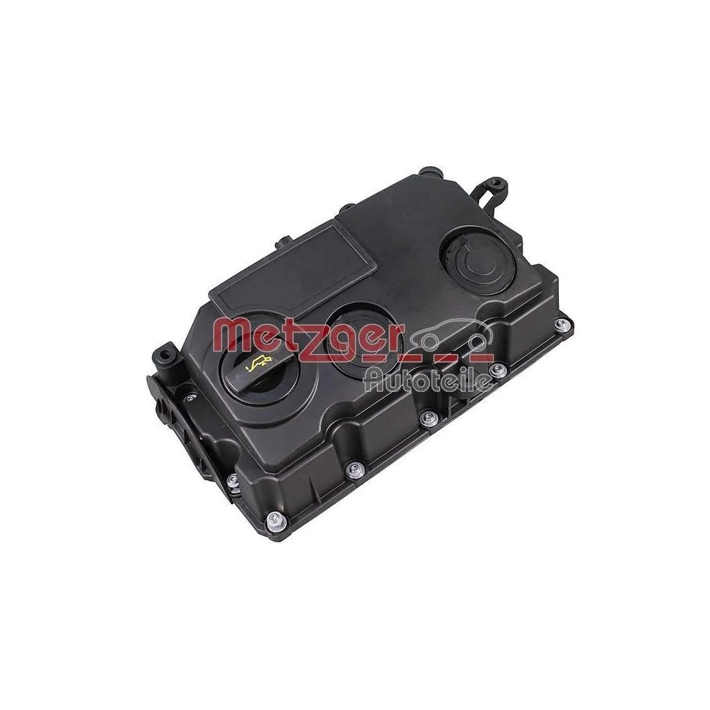 Кришка головки циліндра METZGER 2389190 для AUDI SEAT SKODA VW, фото №1
