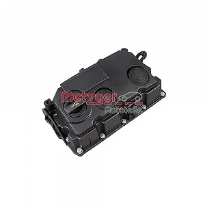 Кришка головки циліндра METZGER 2389190 для AUDI SEAT SKODA VW - Фото 1