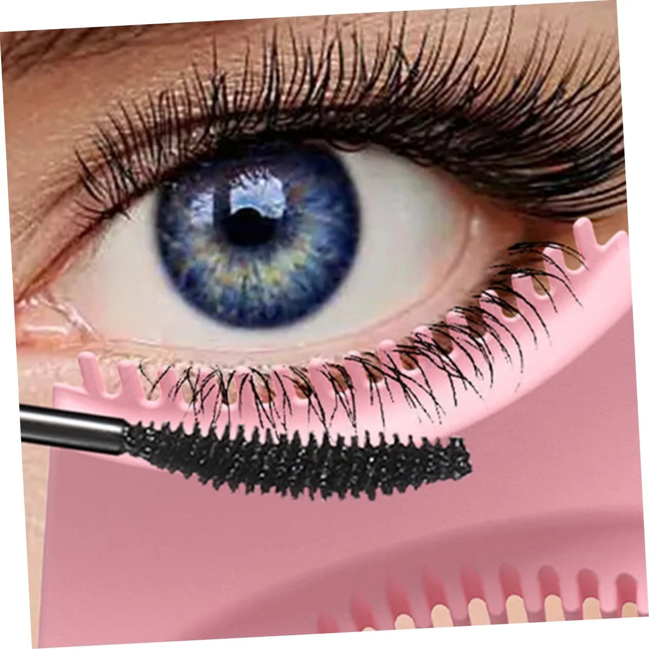 Инструменты для макияжа minkissy, помощник для подводки глаз, фото №3 Инструменты для макияжа minkissy, помощник для подводки глаз, фото №3