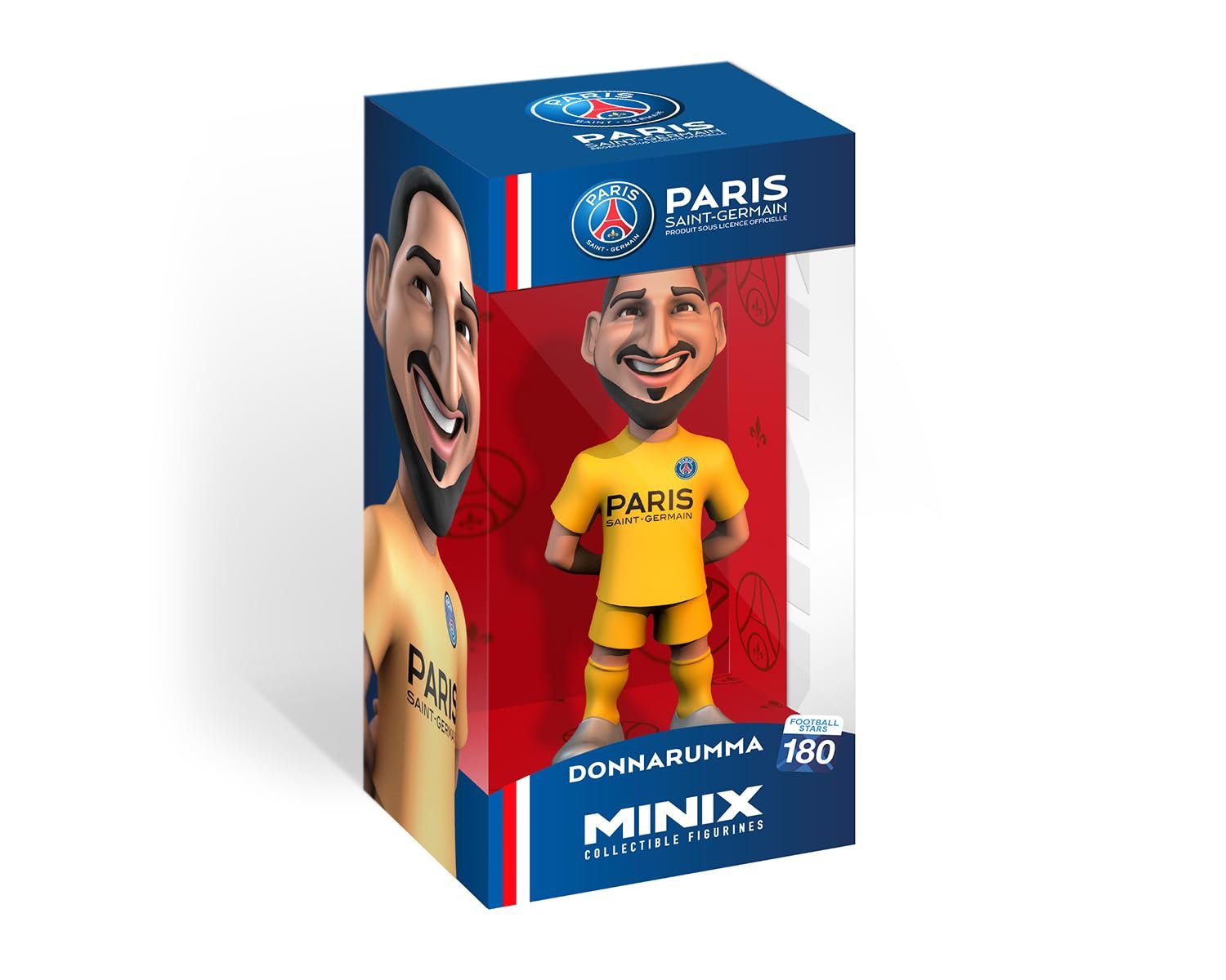 Фигурка Minix Football Stars PSG Donnaruma 99 12 см, фото №2