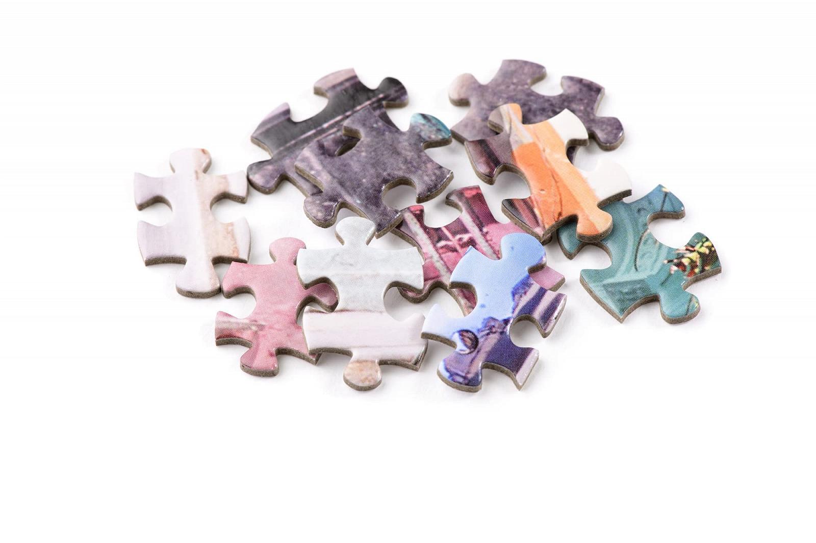 Пазл 2 x 1000 Piece Collection (New Zealand), фото №5