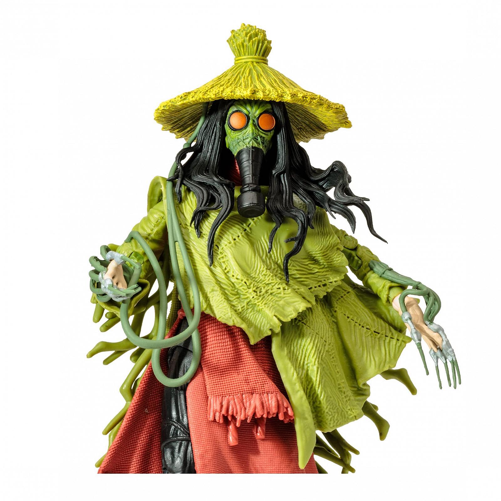 Фігурка McFarlane DC Multiverse Scarecrow (Infinite Frontier) 18 см, фото №3
