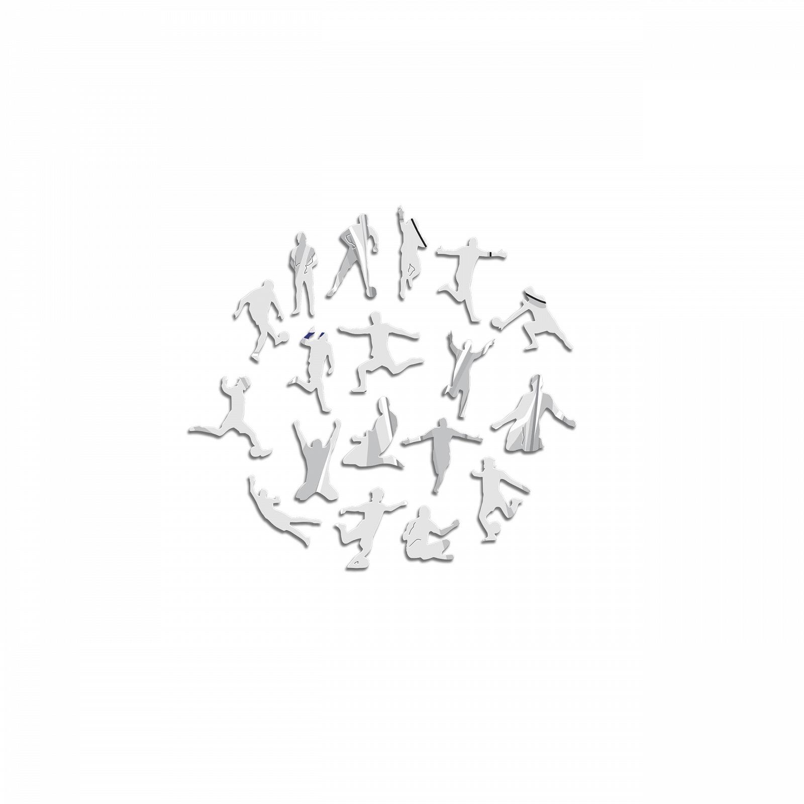 Пазл Iconic Puzzles Real Madrid T-Shirt 250 деталей деревянный, фото №6