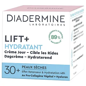 Денний крем Diadermine Lift+ зволожувальний проти зморшок 50 мл - Фото 1