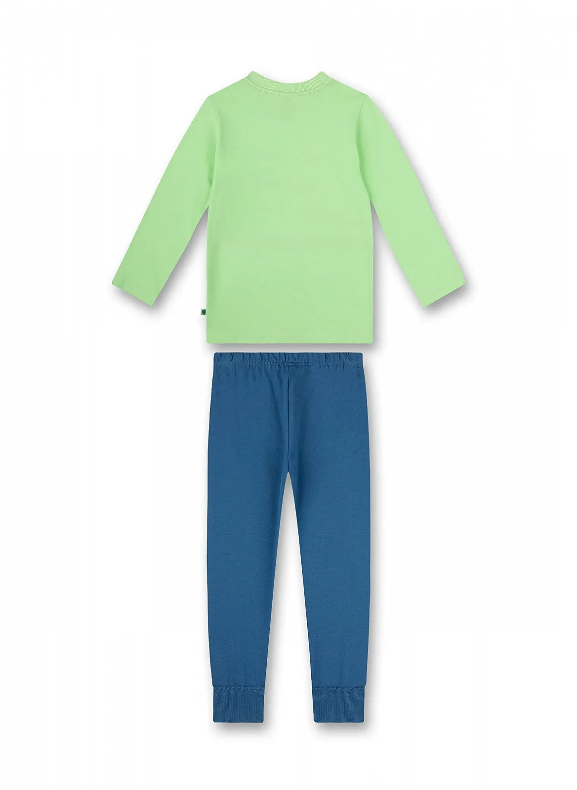 Піжама Sanetta Довга для хлопчиків, фото №2