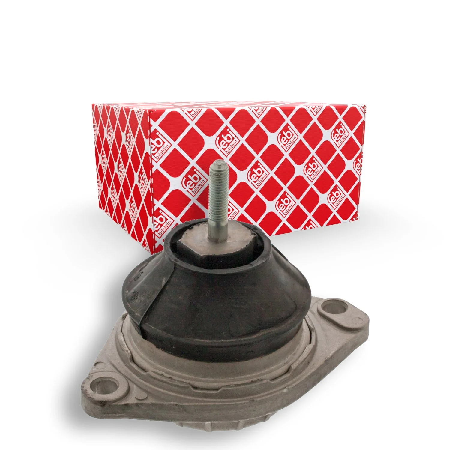 Опора двигуна FEBI BILSTEIN 07177 для AUDI, права, фото №1