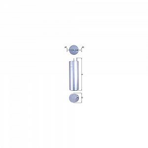 Топливный фильтр KNECHT KL 229/5 для AUDI VW CUPRA - Фото 1