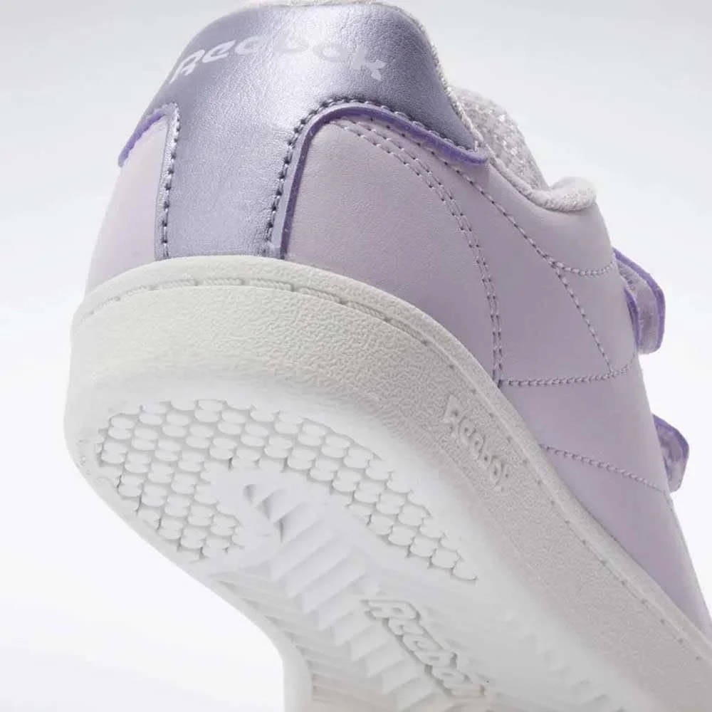 Кроссовки Reebok Royal Complete Cln 2.0 на двух липучках, фото №7