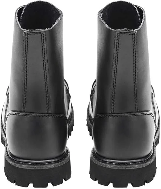 Ботинки Brandit Vegantom 10 Eyelet 41 EU Черные, фото №3 Ботинки Brandit Vegantom 10 Eyelet 41 EU Черные, фото №3