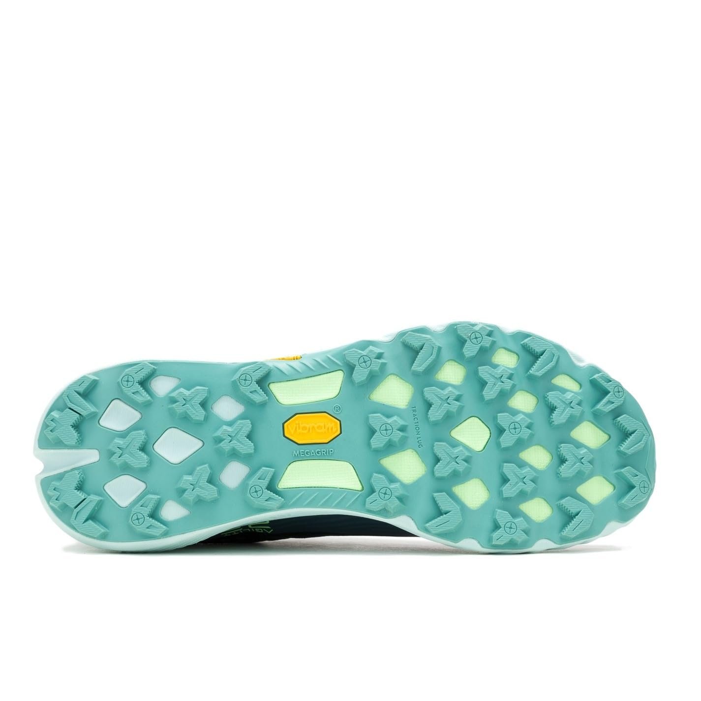 Кросівки Merrell Agility Peak 5 Чорний/Граніт, фото №6