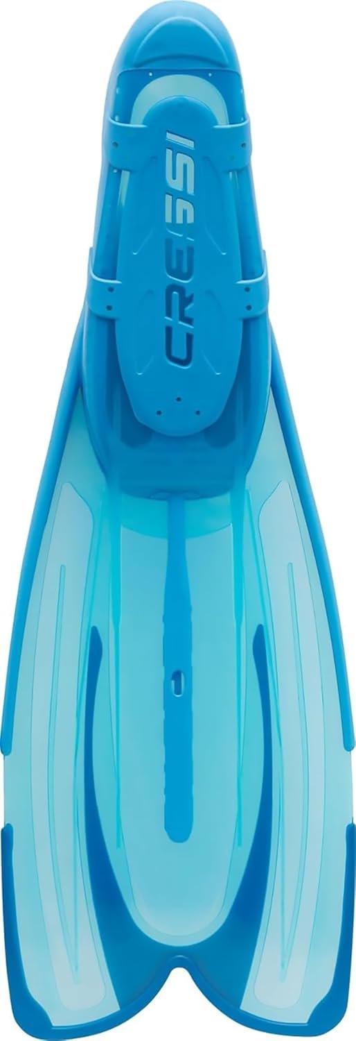 Ласты для снорклинга Cressi Agua 41/42 Размер Aquamarine, фото №3