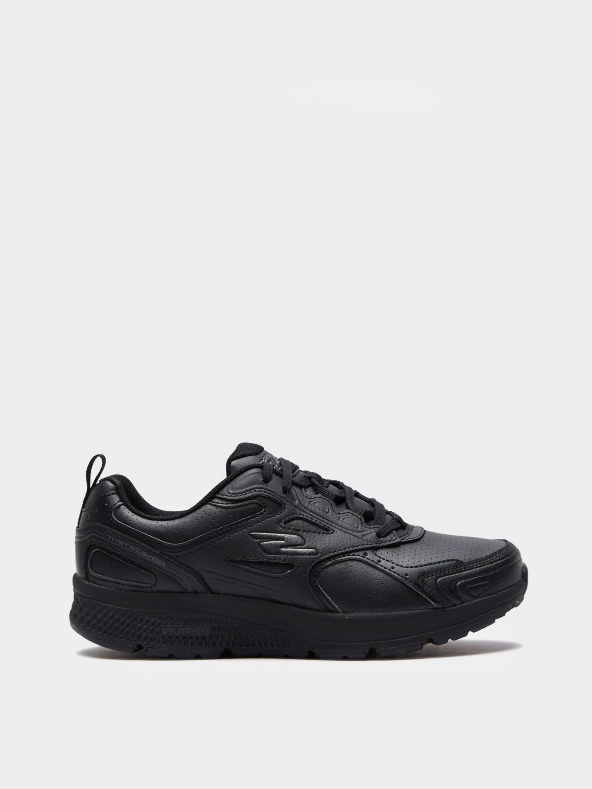 Кросівки Go Run Consistent 128274BBK Skechers Чорний 11 (41), фото №1
