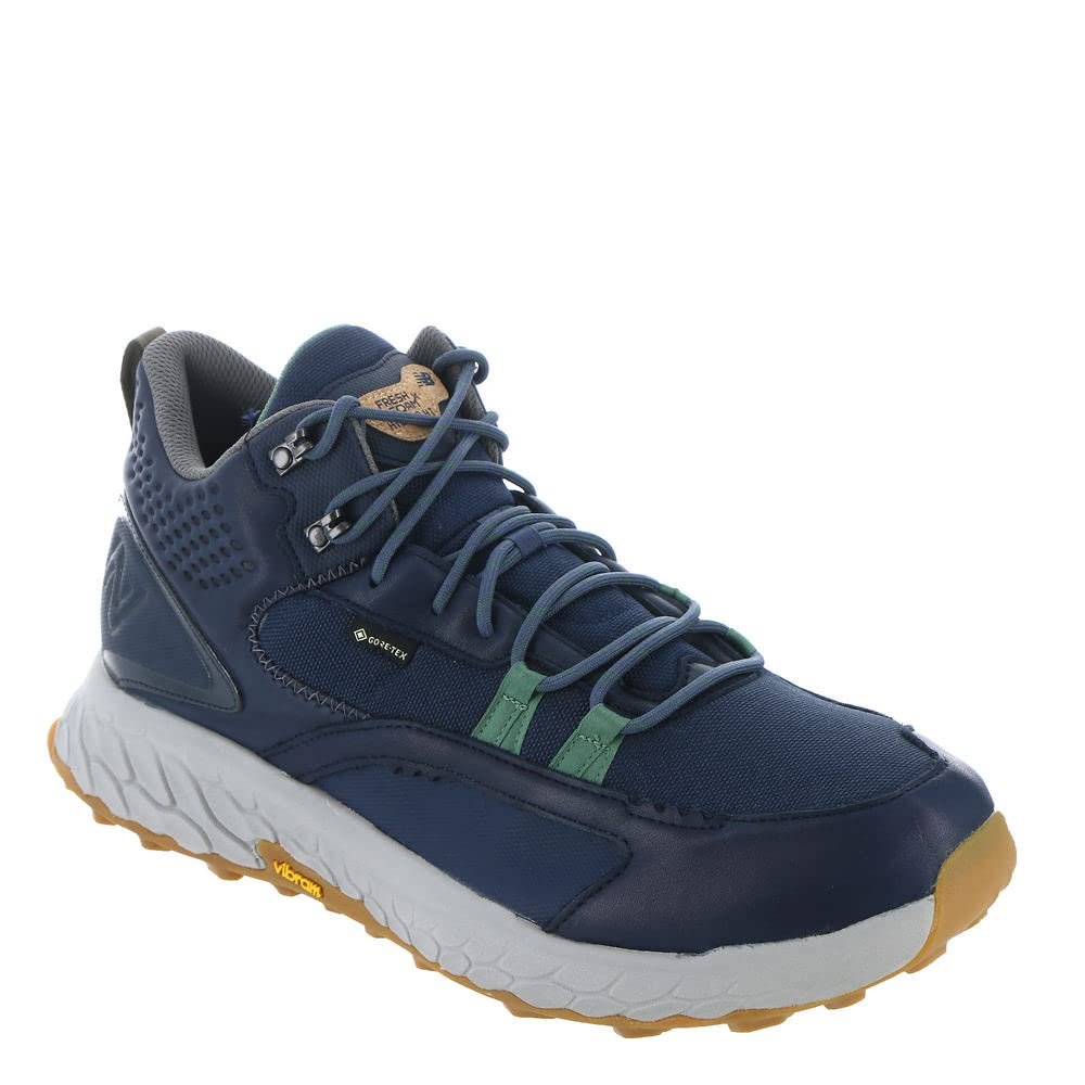 Кросівки New Balance Fresh Foam X Hierro V1 Mid-Cut чоловічі, фото №2