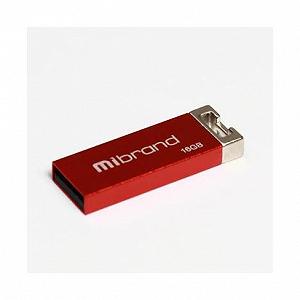 Купити USB флеш-накопичувач Mibrand 16GB Сhameleon Red 2.0 MI2.0/CH16U6R - Фото 1 USB флеш-накопичувач Mibrand 16GB Сhameleon Red 2.0 MI2.0/CH16U6R - Фото 1