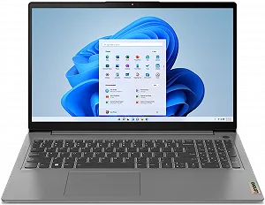 Ноутбук 15.6" Lenovo IdeaPad 3 15ABA7 AMD Ryzen 5 5625U RAM 8GB SSD 512GB Windows 11 (UKR) - Фото 1