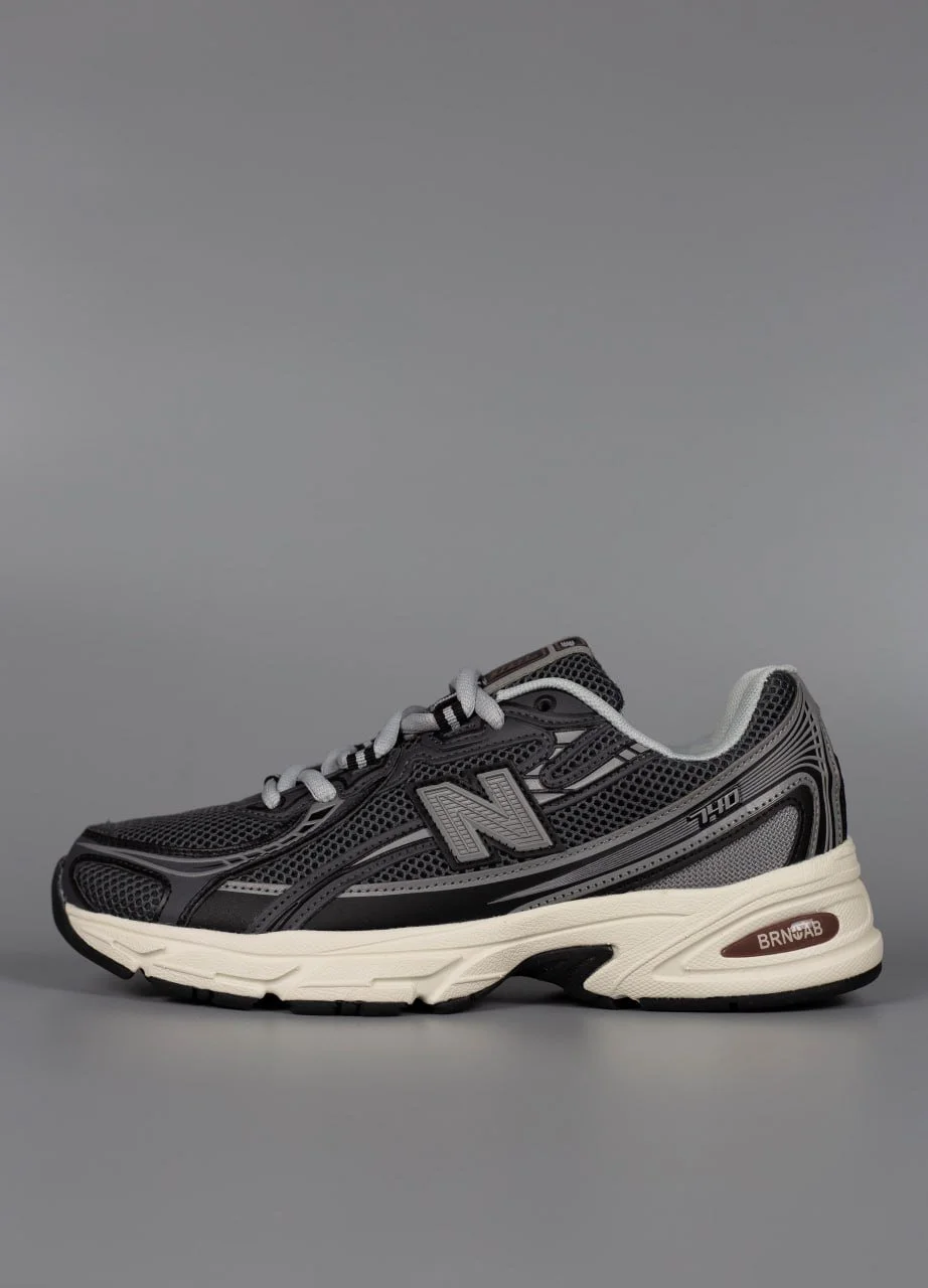 Кросівки New Balance 740 Gray, фото №5 Кросівки New Balance 740 Gray, фото №5