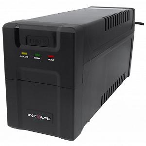 Источник бесперебойного питания LogicPower LP 600VA-P 10003 - Фото 1