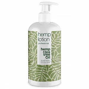 Купити Лосьйон для тіла Hemp Australian Bodycare 500 мл для проблемної та сухої шкіри, прищів, свербежу - Фото 1 Лосьйон для тіла Hemp Australian Bodycare 500 мл для проблемної та сухої шкіри, прищів, свербежу - Фото 1