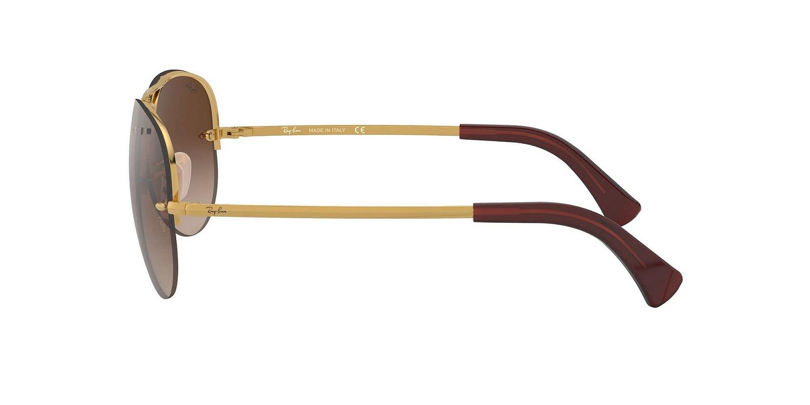 Сонцезахисні окуляри Ray-Ban RB 3449 59, фото №4