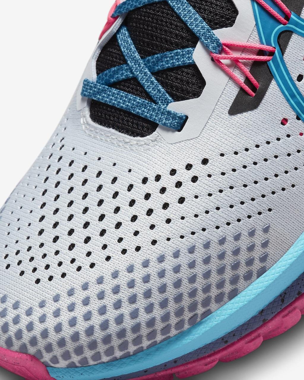 Кросівки для трейлраннінгу Nike React Pegasus Trail 4 SE FB7182-001 41, фото №7