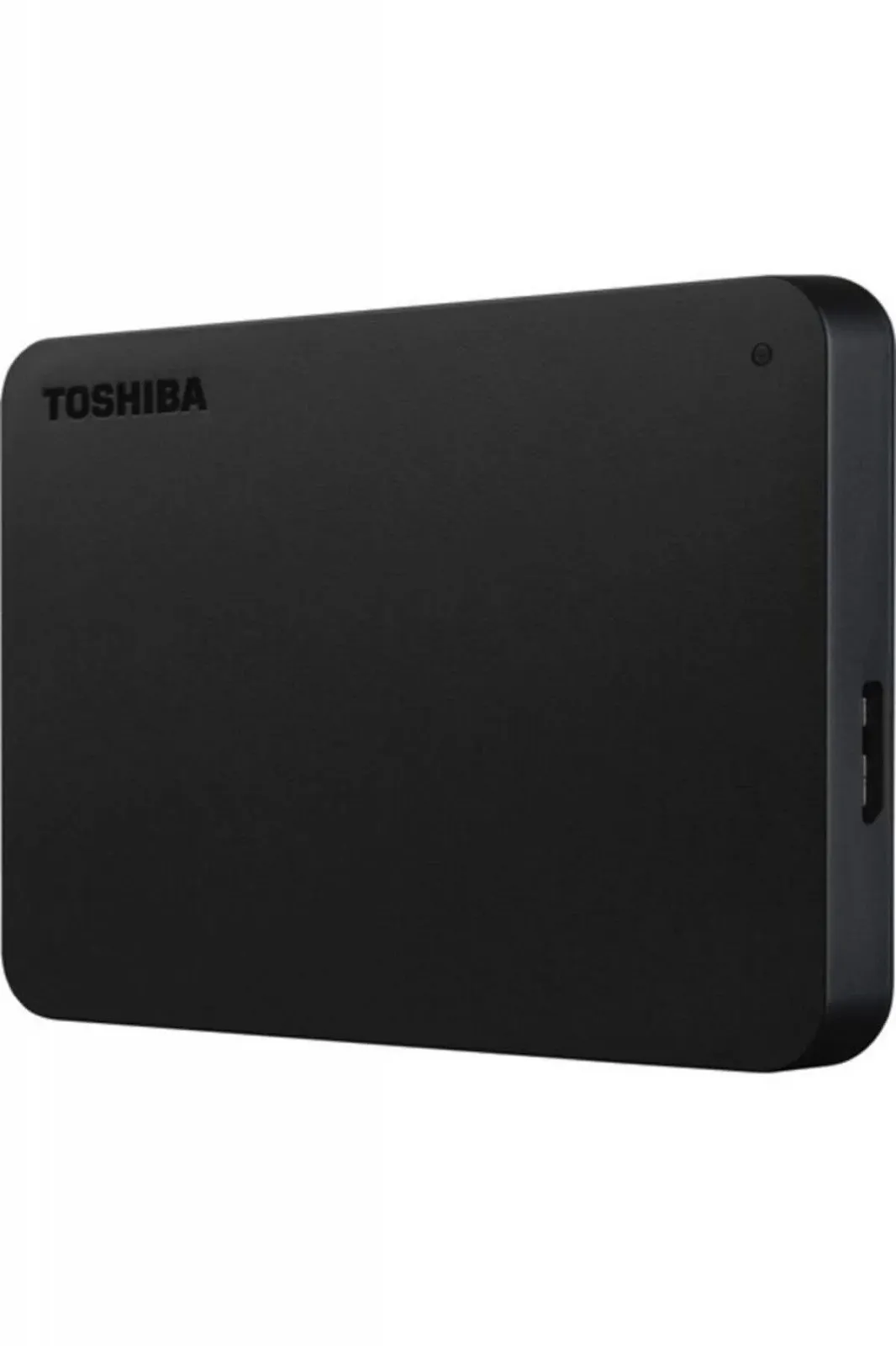 Жесткий диск Canvio Basics 2.5 4TB USB 3.0 Черный, фото №4