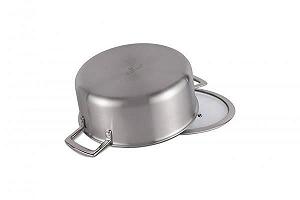 Кастрюля EDENBERG EB-17052 3,5 л 22 см - Фото 1