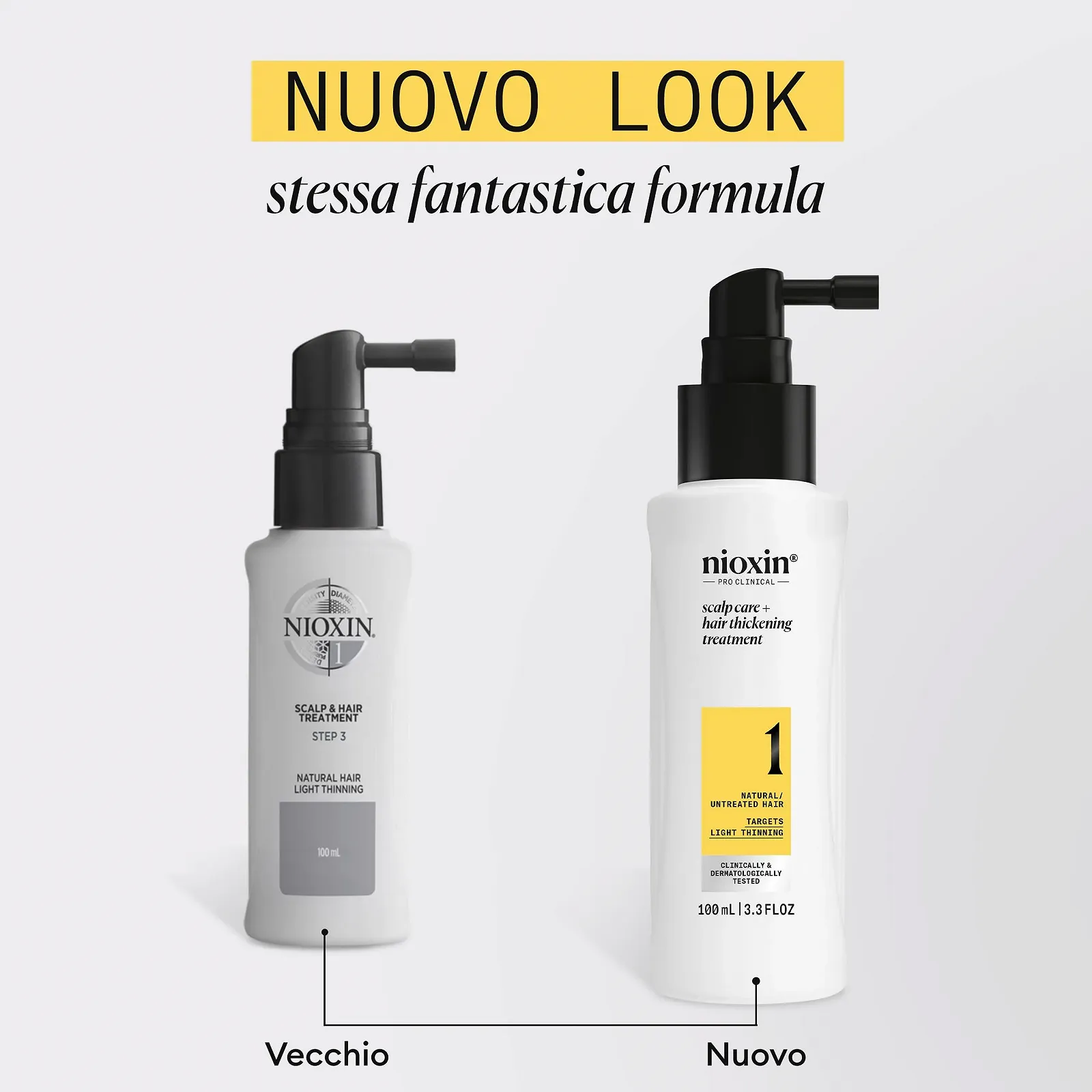 Сироватка Nioxin System 1 для потовщення волосся, фото №10