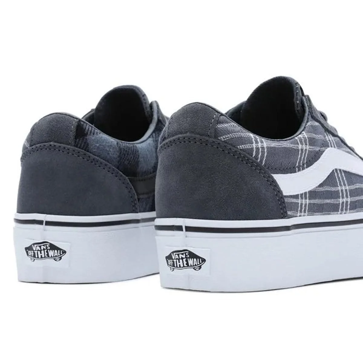 Кеди Vans Ward Platform Жіночі, фото №6