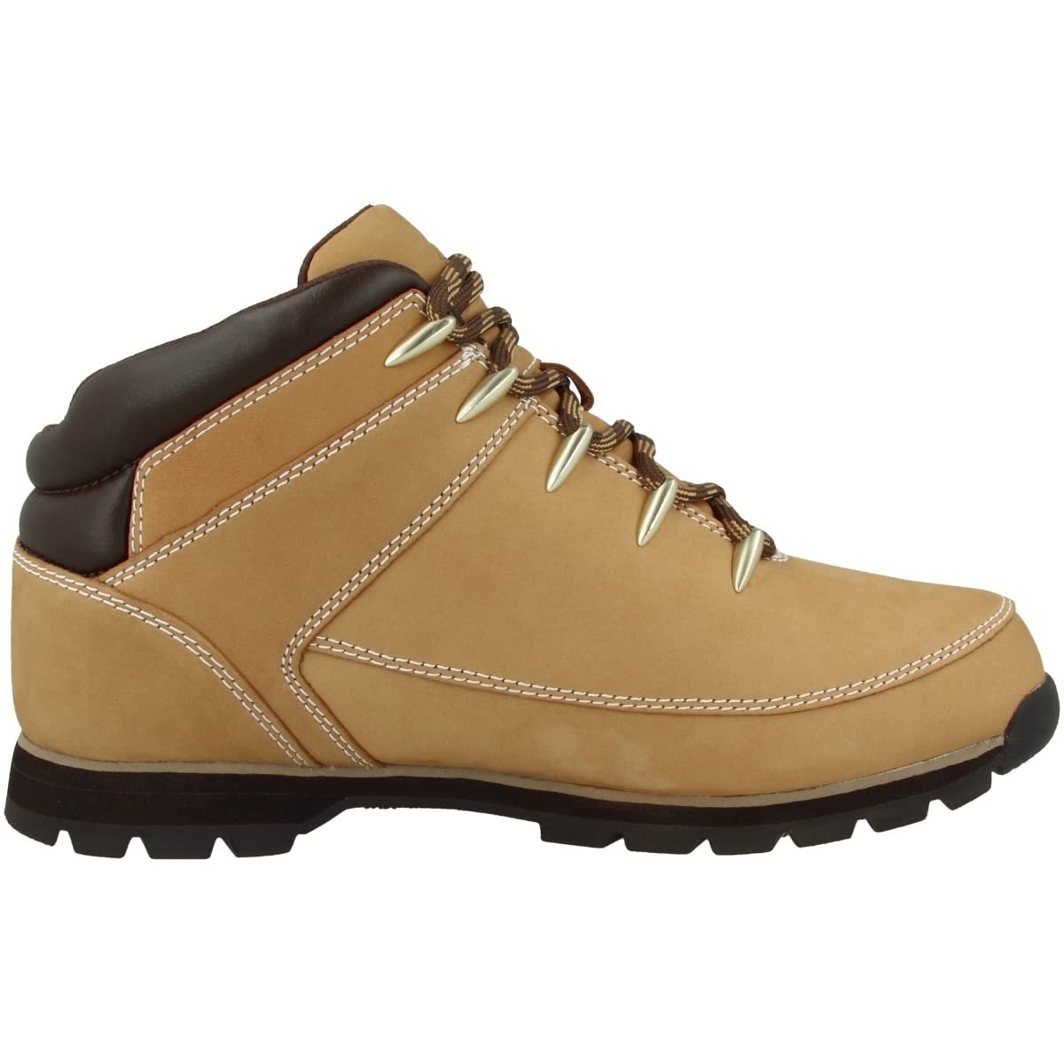 Ботинки Timberland SPLITROCK2 Hiker DK Brown Коричневый 44 EU, фото №3