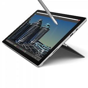 Планшет Microsoft Surface Pro 4 Intel Core i7-6650U 12.3-дюйм 16GB 512GB SSD Платиновий Відновлений - Фото 1