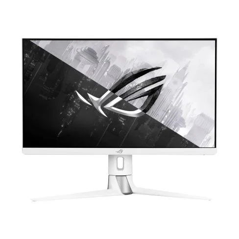 Монитор ASUS ROG Strix XG27AQ-W, фото №1 Монитор ASUS ROG Strix XG27AQ-W, фото №1